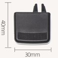 thumbnail image 4 of Para Kia K3 2011-2018 ABS + PC Car Front A/C Air Vent Outlet Tab Clip Kit de reparación Ndcxsfigh Accesorios para autos y motos, 4 of 6