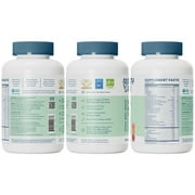Smartypants Teen Guy Multi and Omegas Whole Body Health - 120 Gummies