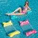 thumbnail image 3 of Hamaca de agua flotante plegable, tumbona, colchoneta de piscina inflable, cama flotante, silla, colchón de aire de natación con bomba de aire gratis, 3 of 4