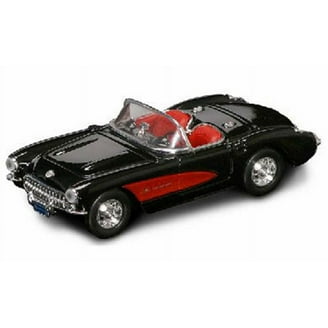 1971 Buick Riviera GS Black Diecast Model Car 1/43 by Road