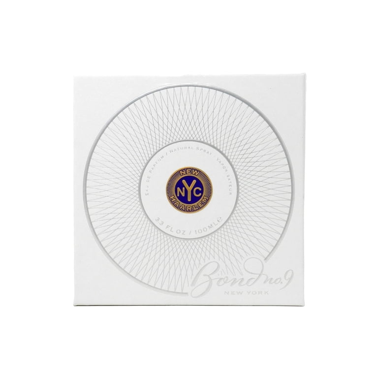 Bond No. 9 New Haarlem Eau De Parfum 3.3 Oz Spray - Unisex, Brand New In Box