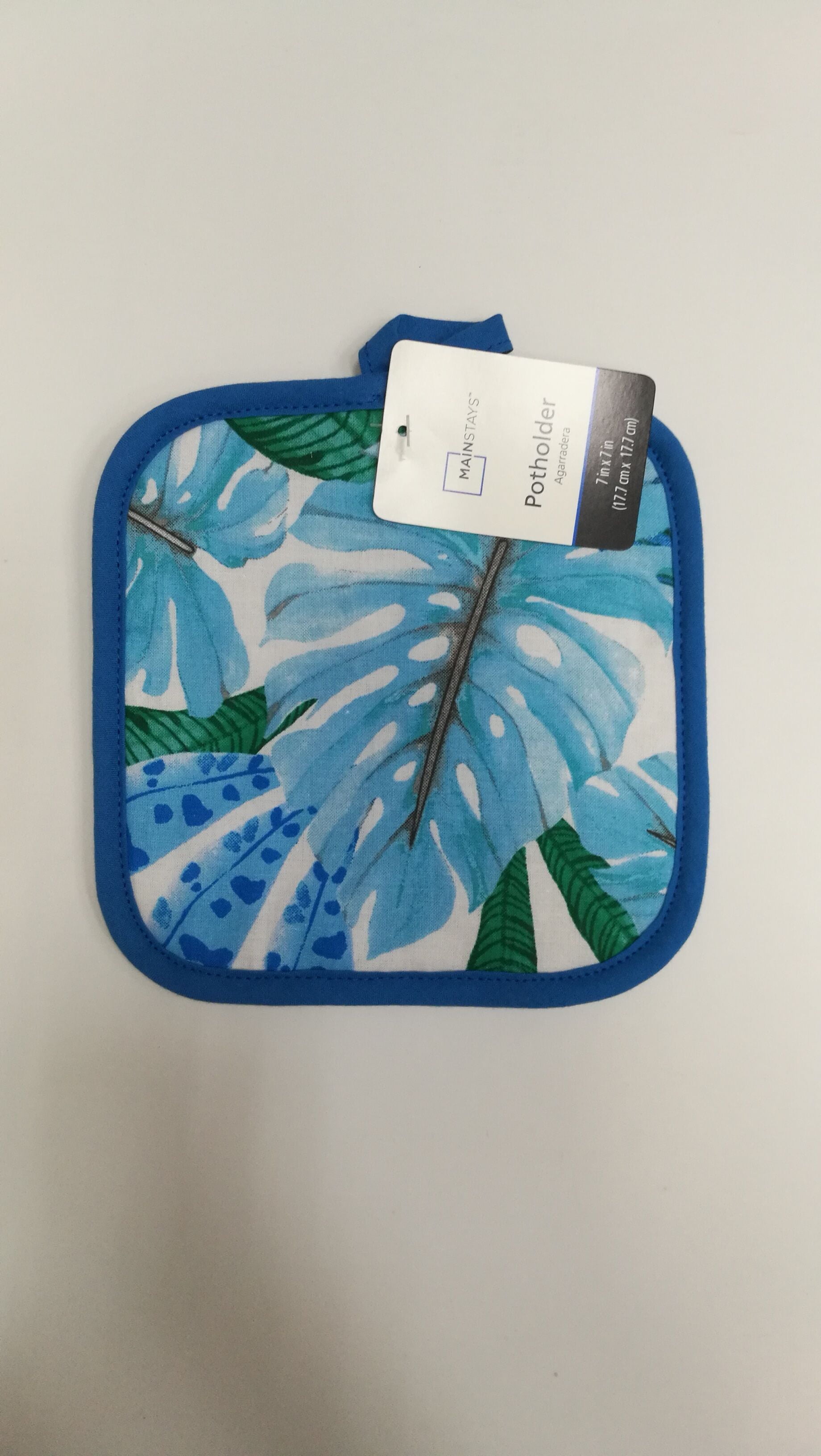 Mainstays Tropical Printed Pot Holder Brickseek