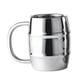 thumbnail image 2 of Double Layer Insulated Cup Stainless Steel Tumbler Reusable Coffee Cup Picnics 1Pcs, 2 of 3