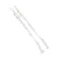 thumbnail image 2 of Perchas de Macramé Ticfox 2 Unidades Cuerda de Algodón Soporte para Plantas Colgantes, 2 of 14