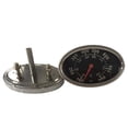 thumbnail image 1 of Thermomètre Ovale pour Barbecue 38-430°C Extérieur, 1 of 10