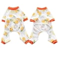 thumbnail image 4 of Pijamas Para Perros pequeños, Ropa de dormir Para gatos, Mono Para cachorros, Chihuahua, Yorkshir, 4 of 4