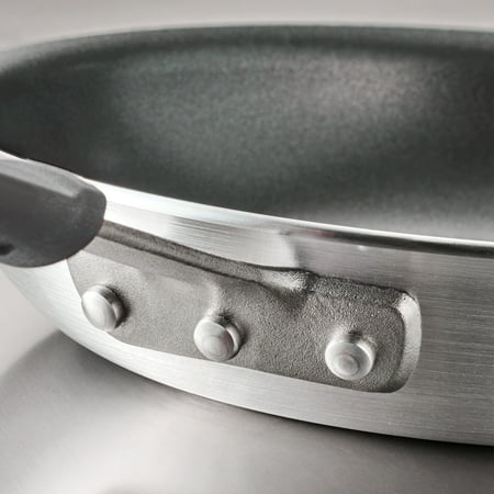 Tramontina - Professional Fusion 14" Fry Pan - Natural Aluminum