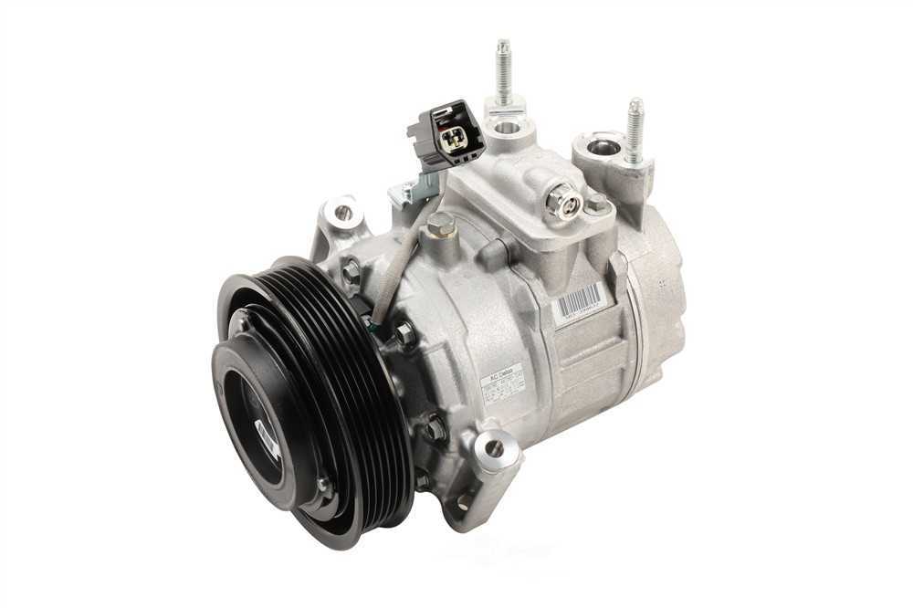 GM Genuine Parts 15-21517 Air Conditioning Compressor