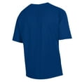 thumbnail image 3 of Men's ComfortWash Navy Montana State Bobcats Garment Dyed T-Shirt, 3 of 3