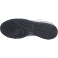 thumbnail image 6 of Nike Big Low (355152-017) Light Smoke Grey/Summit White) Men's Sneaker, 6 of 6