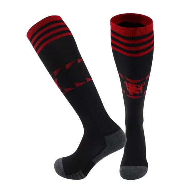 Calcetines de fútbol para adultos y niños, medias deportivas antideslizantes con fondo de toalla gruesa para entrenamiento de fútbol, 2022/23 en unisex