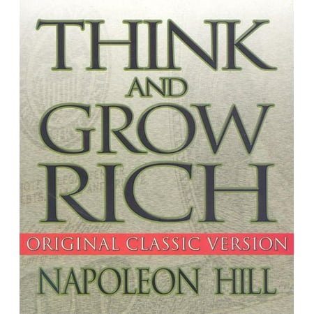 Your Coach in a Box: Think and Grow Rich: Original Classic Version (Best Grow Box For The Money)