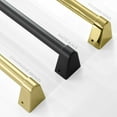 thumbnail image 6 of Zline KB4STZ-BLM48-G Autograph Edition 120 - Stainless Steel / Black Matte, 6 of 7