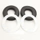 thumbnail image 5 of Almohadillas Reemplazantes De Auriculares Inalámbricos Protección Para Oídos Para AKG K44 K55 K66, 5 of 9
