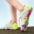thumbnail image 5 of Mepaouo Water Shoes Men Women Barefoot Sock Sneakers Beach Aqua Swim Pool Yoga Fishing Diving Shoes, 5 of 8