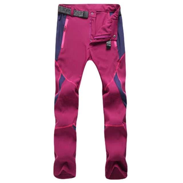 Pantalon Décontracté pour Hommes Randonnée Coupe-Vent Couple Pantalon Sec Extérieur Pantalon Rapide pour Confort Polyvalent et Performance