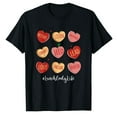 thumbnail image 1 of AALJY Retro Hearts Lunch Lady Life Funny Valentines Day, 1 of 5