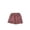 Red#9527, variant on BOOMNY Girl'S Shorts Wide Leg Shorts for Girl Trendy Plaid Elastic Waist Athletic Shorts With Pocket