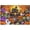 500 PCS, variant on 1000 Piece Jigsaw Puzzle, Pumpkin Carnival Party Halloween Scene, Challenging Impossible Game Kit, Family Decoration Puzzle, 30" x 20"