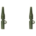 thumbnail image 4 of Wosthever 50 unids/set de Clips de de seguridad, Terminal giratorio portátil para exteriores, agua de mar, río, roca, aparejos, accesorios para Verde 2Conjunto, 4 of 6