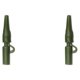 thumbnail image 3 of Yuarrent 50pcs/Kit Clips de de seguridad Giratorio Terminal de extremo de pesca Aparejo portátil Verde 2Conjunto, 3 of 6