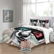 thumbnail image 5 of Wosthever Juego de cama de 3 piezas, fundas de edredón con estampado de perro, fundas de almohada, artículos para el hogar para dormir para niños, Juegos de cama LYSHDW2109250010 M Wosthever HA012376-04, 5 of 6