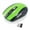 Green, variant on The Perfect Part 2.4GHz Wireless Mouse with USB Receiver for Computer and Laptop-Purple