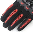 thumbnail image 2 of Gloves,And Red Xxl Motorbike -slip Breathable Men Women Motorbike Women Motorbike -slip Breathable With Knuckle Eryue With Knuckle Road -slip Breathable With Cometx, 2 of 7