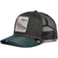 thumbnail image 1 of High Quality Fashion Animal Snapback Cotton Baseball Cap, 1 of 1