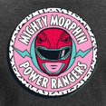thumbnail image 3 of CafePress - Mighty Morphin Power R Women's Long Sleeve T Shirt - Women's Long Sleeve Graphic Tee Casual Fit, 3 of 4