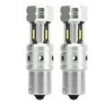 thumbnail image 1 of LED Reverse Bulb, 2 Pcs 2400LM 100W 1156 LED Reverse Bulbs Backup Reverse Signal Blinker Turn Signal Lights Bulbs For Car Truck RV, 1 of 8
