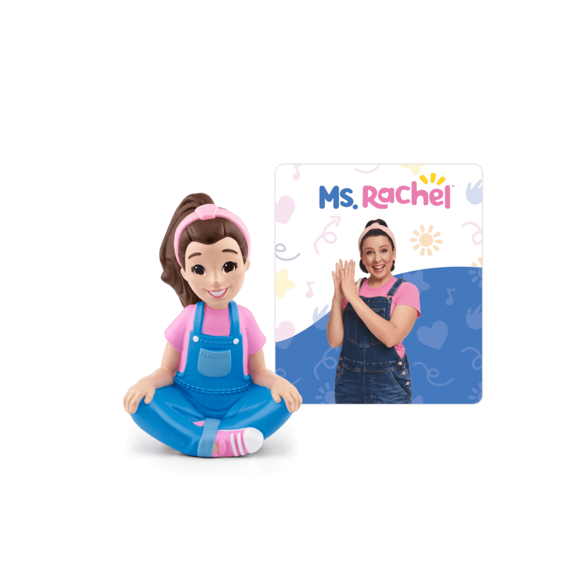 tonies Ms. Rachel Audio Play Figurine - Walmart.ca