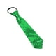thumbnail image 1 of Corbata de lentejuelas con nudo para mujer, color liso, para fiestas, escenarios, espectáculos, con cremallera, ajustable, de poliéster, 1 of 2