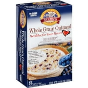 Sturm's Village Farm Healthy For Your Heart Whole Grain Blueberry Oatmeal, 1.27 oz,/8ct