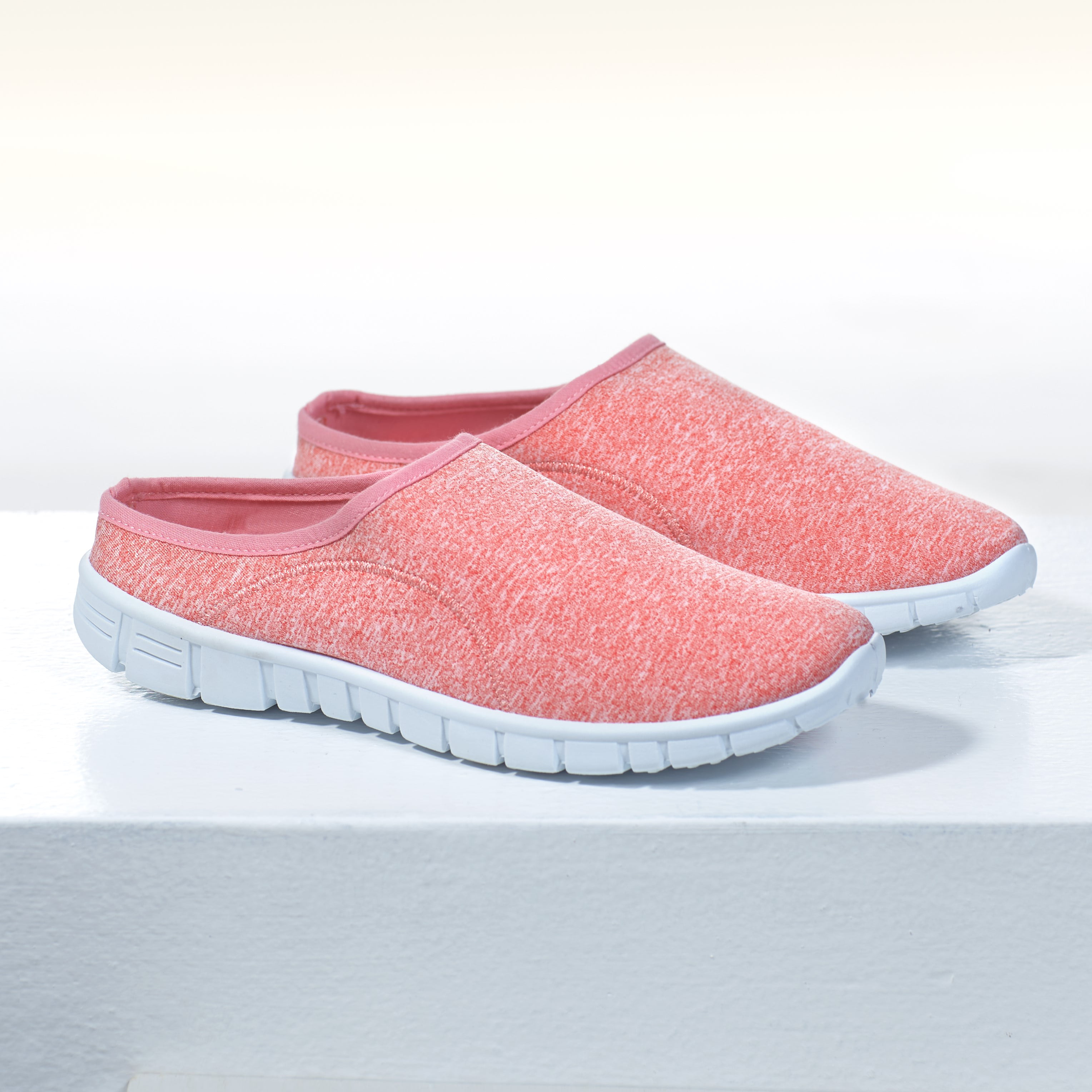 Casual Shoes - Coral Pink - Walmart 
