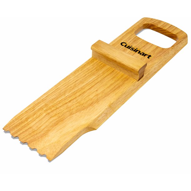 Cuisinart BBQ Wood Grill Scraper