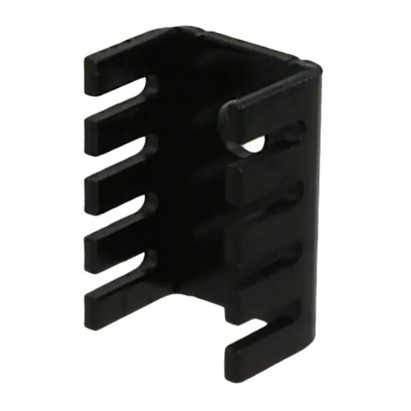 Pack of 5 577102B00000G Heat Sink TO-220 Aluminum 3.0W @ 80°C Board Level