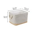 thumbnail image 4 of HOMETRENDS Storage Basket, 4 of 4