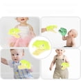 thumbnail image 3 of Toxic Snake Hand Puppet Creative Finger Toy for Kids Cartoon Light Green, 3 of 4