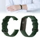 thumbnail image 3 of Correa de reloj de pulsera para Fitbie Charge, correa de reloj de grano prisma de moda, correa de repuesto, acabado de lujo, 3 of 7