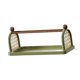 thumbnail image 3 of Soporte para taza de café Organizador de cosméticos para baño Organización para ahorrar espacio Multiusos Verde 1 capa, 3 of 9