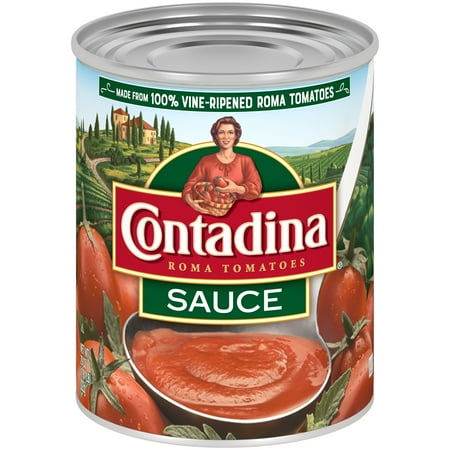 ROMA STYLE TOMATOES SAUCE WITH NATURAL SEA SALT