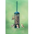 thumbnail image 5 of Squirrel Buster Finch Squirrel-proof Bird Feeder w/4 Metal Perches & 8 Feeding Ports, 2.4-pound Thistle/Nyjer Seed Capacity, 5 of 9