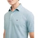 thumbnail image 3 of Polo Tommy Hilfiger Regular Fit para hombre Malaga Blue XL, 3 of 7