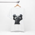 thumbnail image 2 of Weightlifter Raccoon  Short Sleeve Tee, 2 of 4