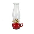 thumbnail image 4 of B&P Lamp® Red United Hearts Finger Lamp with Brass Plated Hardware (67470RB), 4 of 4