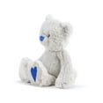 thumbnail image 3 of Demdaco Clever Blue Sapphire Color September Birthstone 8.5 Inch Children'S Plush Stuffed Animal Toy, 3 of 5