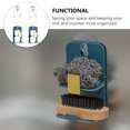 thumbnail image 4 of 8 estantes de almacenamiento organizadores accesorios de cocina ducha jabonera estante hueco lavabo esponja drenaje, 4 of 6