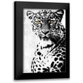thumbnail image 1 of Sophie 6 11x14 Black Modern Framed Museum Art Print Titled - Big Cat, 1 of 5