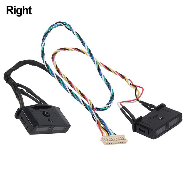 MYG For Ecovacs Fall Sensor Right Left for DEEBOT OZMO T8 Vacuum Cleaner Robots